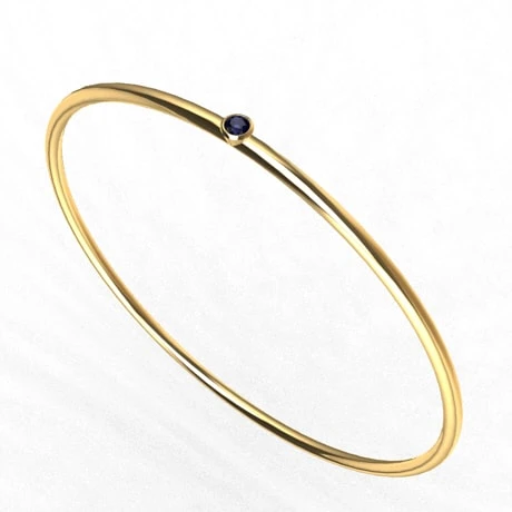 Bracelet Jonc Femme 12 Bracelet Jonc Femme – Image 10