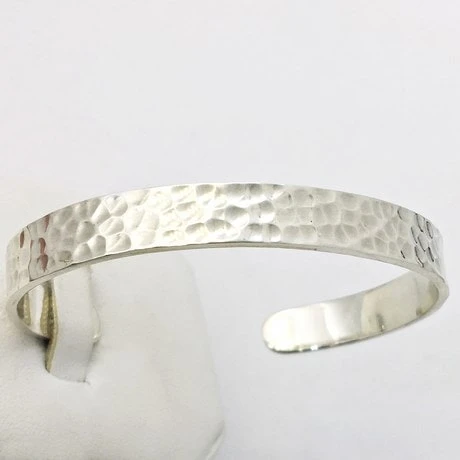 Bracelet Jonc Homme Martelé 3 Bracelet Jonc Homme Martelé