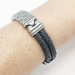 Bracelet De Luxe Pour Homme -Vivalatina Boutiqe Bracelet luxe homme 12 2f65ad4b 0da2 4b11 8f75 8397b2dc3930