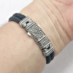 Bracelet De Luxe Pour Homme -Vivalatina Boutiqe Bracelet luxe homme 13 df1658d5 ead6 4c49 84a2 02bc258c6d0f