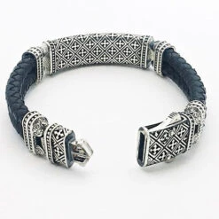 Bracelet De Luxe Pour Homme -Vivalatina Boutiqe Bracelet luxe homme 8 68703f62 f814 4e46 80a7 7217fac2a76a