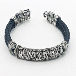 Bracelet De Luxe Pour Homme -Vivalatina Boutiqe Bracelet luxe homme 9 80451b4b c224 4e64 b32f e9128035d1b2