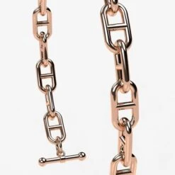 Bracelet Maille Marine Or 18 Carats -Vivalatina Boutiqe Bracelet maille marine or 15