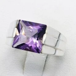 Bague Homme Améthyste 24 Bague Homme Améthyste -Vivalatina Boutiqe Chevaliere amethyste homme 2 de9f07c1 3093 4b5a bcf7 87ff5f18e01f