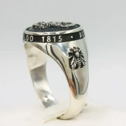 Chevalière Napoléon -Vivalatina Boutiqe Chevaliere napoleon 4