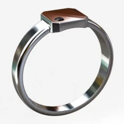 Chevalière Platine Pour Homme 31 Chevalière Platine Pour Homme -Vivalatina Boutiqe Chevaliere platine homme 10