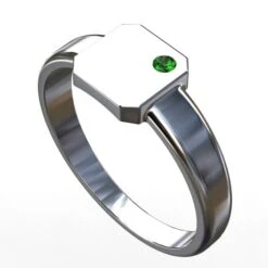 Chevalière Platine Pour Homme 36 Chevalière Platine Pour Homme -Vivalatina Boutiqe Chevaliere platine homme 15