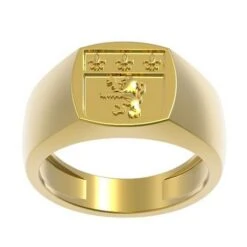 Chevalière Tonneau -Vivalatina Boutiqe Chevaliere tonneau homme 1