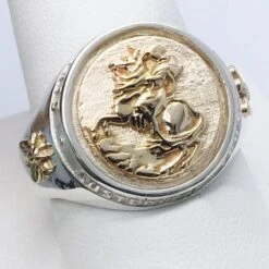 Chevalière Napoléon -Vivalatina Boutiqe ChevalireNapoleo5