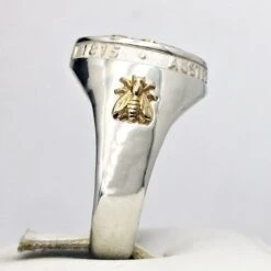 Chevalière Napoléon -Vivalatina Boutiqe ChevalireNapoleon10