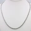 Collier Balinais En Argent -Vivalatina Boutiqe Collier balinais argent unisexe 1