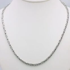 Collier Balinais En Argent