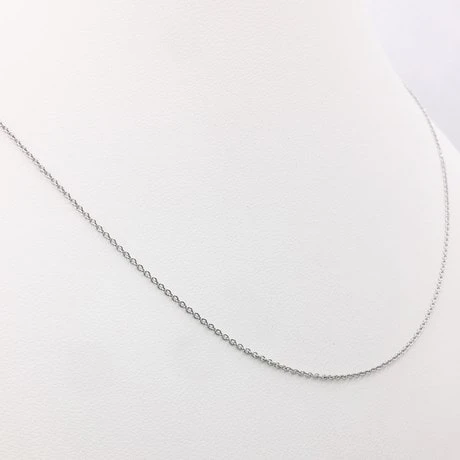 Collier Chaîne Platine Pour Homme 6 Collier Chaîne Platine Pour Homme – Image 4