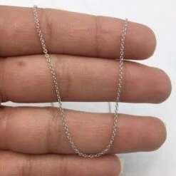 Collier Chaîne Platine Pour Homme 19 Collier Chaîne Platine Pour Homme -Vivalatina Boutiqe Collier chaine platine homme 8