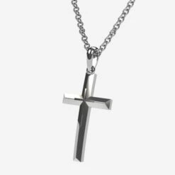 Collier Croix Or -Vivalatina Boutiqe Collier croix or 1