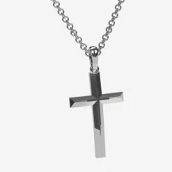 Collier Croix Or -Vivalatina Boutiqe Collier croix or 3