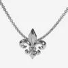 Collier Fleur De Lys 2 Collier Fleur De Lys -Vivalatina Boutiqe Collier fleur de lys 4