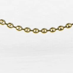 Chaîne Grain De Café En Or 18k -Vivalatina Boutiqe Collier grain cafe or 5 66003fae 25a9 4f0c 973f 5c46e500341e