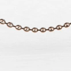 Chaîne Grain De Café En Or 18k -Vivalatina Boutiqe Collier grain cafe or 8 a8d7f3fa 8cfe 4272 bdc6 a6a6e14acf15