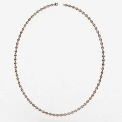 Chaîne Grain De Café En Or 18k -Vivalatina Boutiqe Collier grain cafe or 9 56496799 82d0 472f a3e8 41b07ff4d767