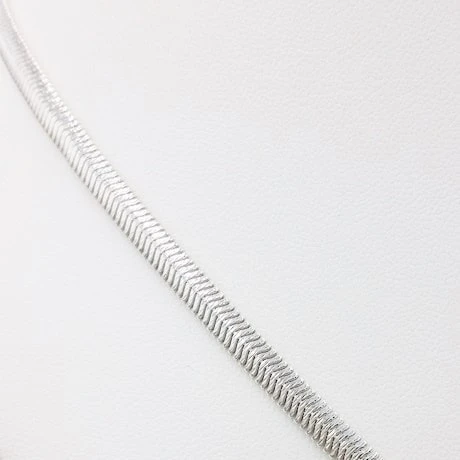 Collier Maille Serpent 6 Collier Maille Serpent – Image 4