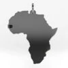 Pendentif Afrique Argent -Vivalatina Boutiqe Collier pendentif afrique argent 1