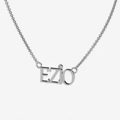 Collier Prénom Personnalisé Diamant 21 Collier Prénom Personnalisé Diamant -Vivalatina Boutiqe Collier prenom diamant 4