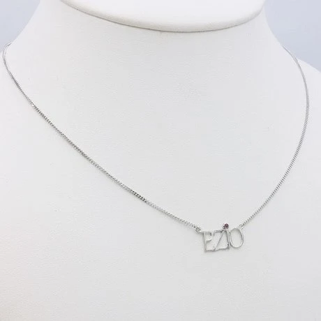 Collier Prénom Personnalisé Diamant 14 Collier Prénom Personnalisé Diamant – Image 12