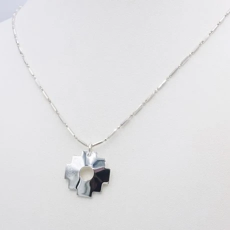 Pendentif Croix Andine Chakana 11 Pendentif Croix Andine Chakana – Image 9