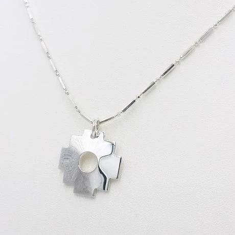 Pendentif Croix Andine Chakana 12 Pendentif Croix Andine Chakana – Image 10