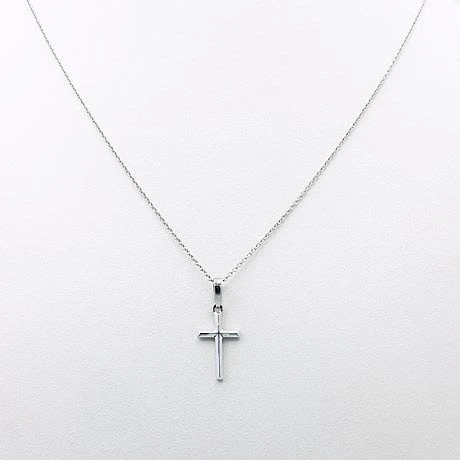 Collier Chaîne Platine Pour Homme 11 Collier Chaîne Platine Pour Homme – Image 9