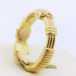 Bague Africaine 18 Bague Africaine -Vivalatina Boutiqe Grosse bague ethnique africaine 1