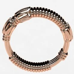 Bague Africaine 26 Bague Africaine -Vivalatina Boutiqe Grosse bague ethnique africaine 11