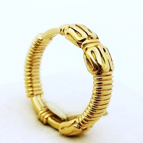 Bague Africaine 4 Bague Africaine – Image 2