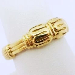 Bague Africaine 19 Bague Africaine -Vivalatina Boutiqe Grosse bague ethnique africaine 3