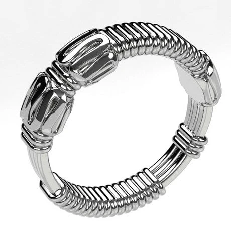 Bague Africaine 8 Bague Africaine – Image 6