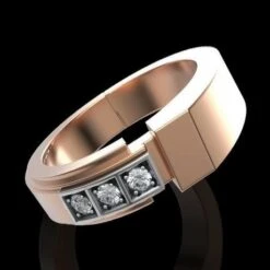 Grosse Bague Pour Homme 19 Grosse Bague Pour Homme -Vivalatina Boutiqe Grosse bague homme or 3