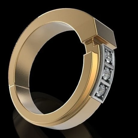 Grosse Bague Pour Homme 8 Grosse Bague Pour Homme – Image 6