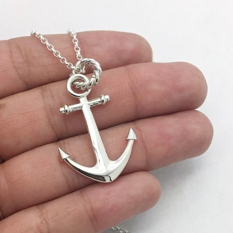 Pendentif Ancre De Marine 17 Pendentif Ancre De Marine – Image 15