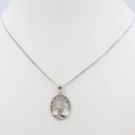 Pendentif Arbre De Vie En Or 5 Pendentif Arbre De Vie En Or – Image 3