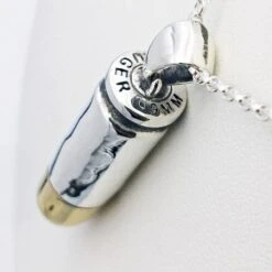 Pendentif Balle En Or 26 Pendentif Balle En Or -Vivalatina Boutiqe Pendentif balle argent 7