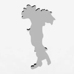 Pendentif Carte Italie En Or