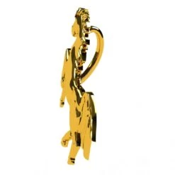 Pendentif Cheval En Or -Vivalatina Boutiqe Pendentif cheval or 5