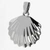 Pendentif Coquillage En Or -Vivalatina Boutiqe Pendentif coquillage or 5