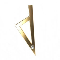 Pendentif Corse Triangle -Vivalatina Boutiqe Pendentif corse triangle 3