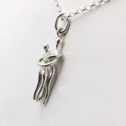 Pendentif Couple Amoureux -Vivalatina Boutiqe Pendentif couple amoureux 3