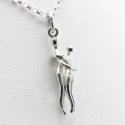 Pendentif Couple Amoureux -Vivalatina Boutiqe Pendentif couple amoureux 4