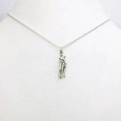 Pendentif Couple Amoureux -Vivalatina Boutiqe Pendentif couple amoureux 6
