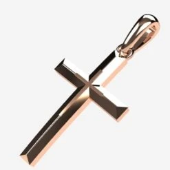 Croix En Or 18 Carats Pour Femme 17 Croix En Or 18 Carats Pour Femme -Vivalatina Boutiqe Pendentif croix or 17 8c2fa437 905d 48b4 b388 68829c3b2e30