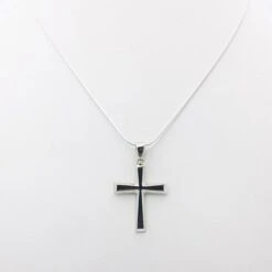 Pendentif Grosse Croix Pour Femme 19 Pendentif Grosse Croix Pour Femme -Vivalatina Boutiqe Pendentif croix or 18 carats femme 3